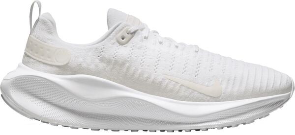 ナイキ メンズ スニーカー シューズ Nike Men's InfinityRN 4 Running Shoes White/White