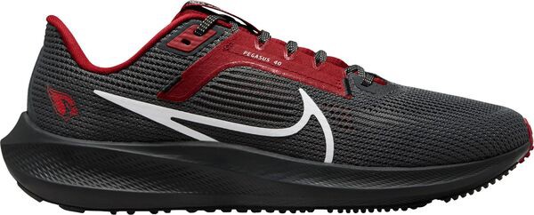 ナイキ レディース スニーカー シューズ Nike Pegasus 40 Cardinals Running Shoes Arizona Cardinals