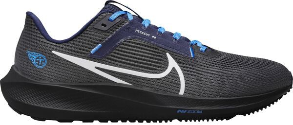 ナイキ レディース スニーカー シューズ Nike Pegasus 40 Titans Running Shoes Tennessee