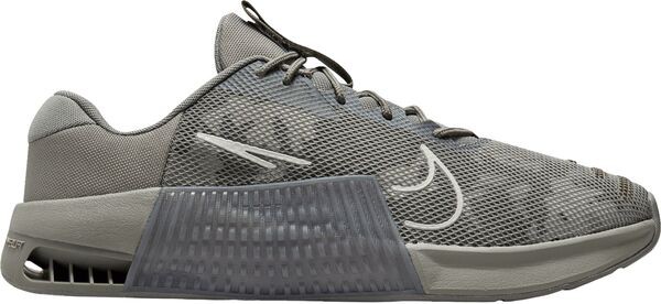 ナイキ メンズ スニーカー シューズ Nike Men's Metcon 9 AMP Training Shoes Dark Stucco/Lt Bone/Blk