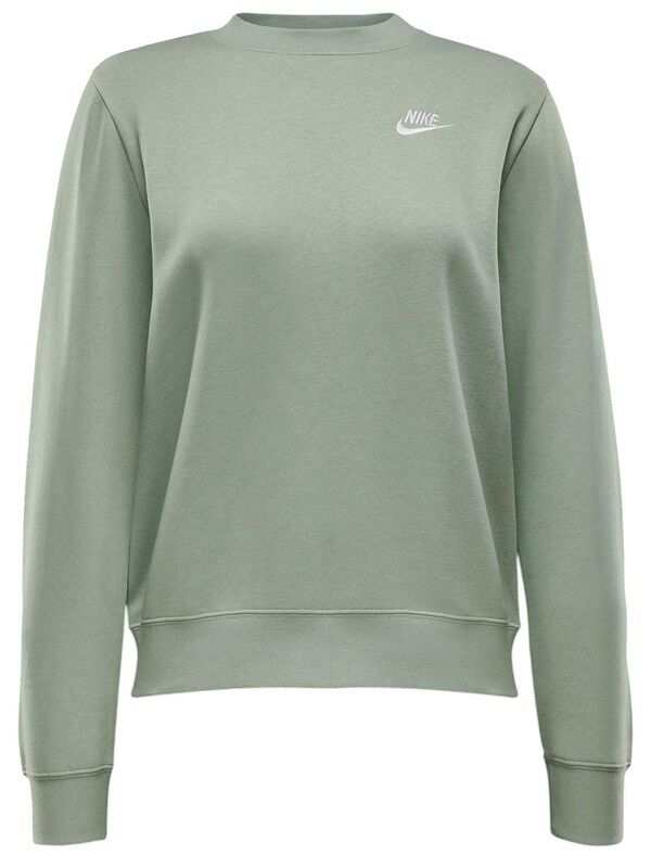 ナイキ レディース パーカー・スウェット アウター Nike Women's Sportswear Club Fleece Crewneck Sweatshirt Jade Horizon