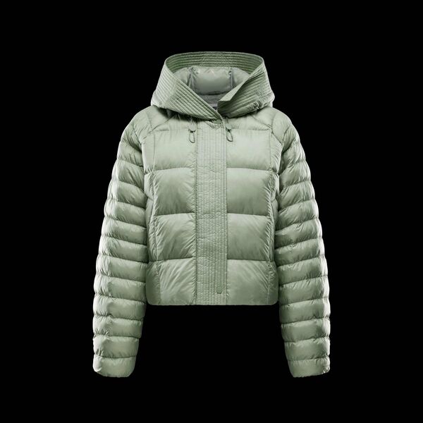 ナイキ レディース ジャケット・ブルゾン アウター Nike Sportswear Women's Swoosh Puffer PrimaLoft Therma-FIT Jacket Jade Horizon