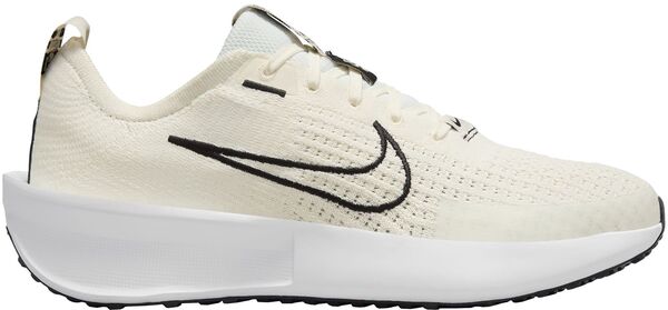 ナイキ レディース スニーカー シューズ Nike Women's Interact Run Running Shoes Sail/White