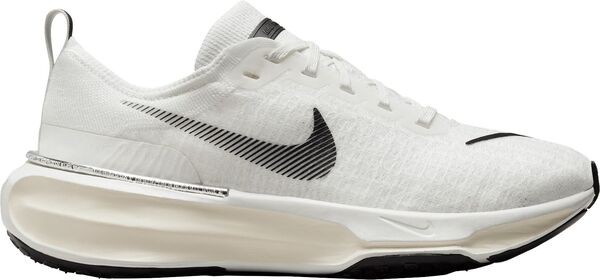 ナイキ レディース スニーカー シューズ Nike Women's Invincible 3 Running Shoes Summit White/Black