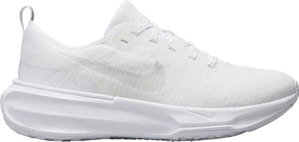 ナイキ レディース スニーカー シューズ Nike Women's Invincible 3 Running Shoes White/Photon Dust