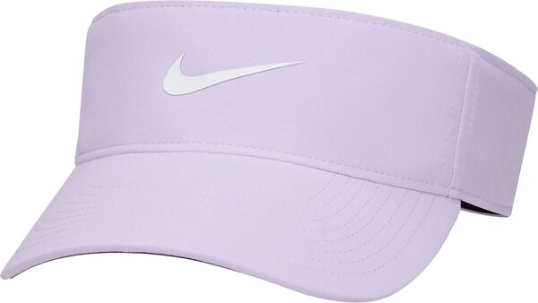 ナイキ メンズ 帽子 アクセサリー Nike Adult Dri-FIT Ace Swoosh Visor Lilac Bloomの通販は