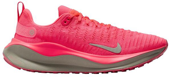 ナイキ レディース スニーカー シューズ Nike Women's InfinityRN 4 Running Shoes Hot Punchの通販は
