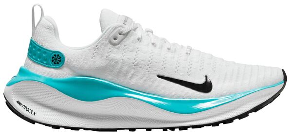 ナイキ レディース スニーカー シューズ Nike Women's InfinityRN 4 Running Shoes White/Blue/Blackの通販は