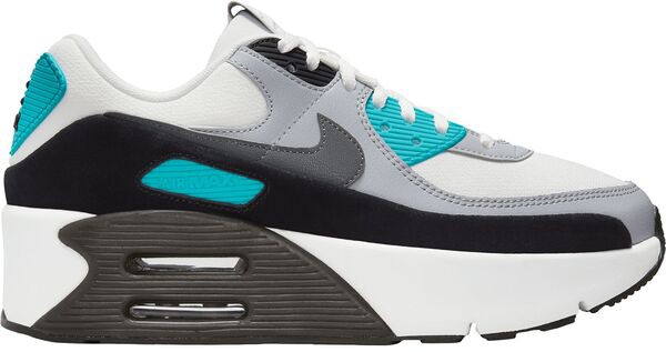 ナイキ レディース スニーカー シューズ Nike Women's Air Max 90 LV8 Shoes Cactus/Black