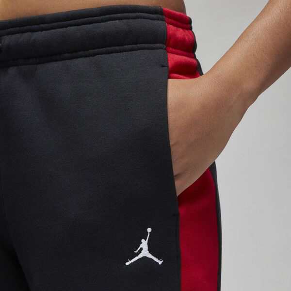 ジョーダン レディース カジュアルパンツ ボトムス Jordan Women's Brooklyn Fleece Pants Black