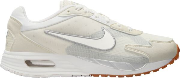 ナイキ レディース スニーカー シューズ Nike Women's Air Max Solo Shoes White/Brown