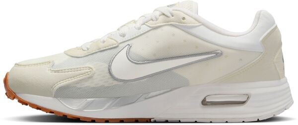 ナイキ レディース スニーカー シューズ Nike Women's Air Max Solo Shoes White/Brown