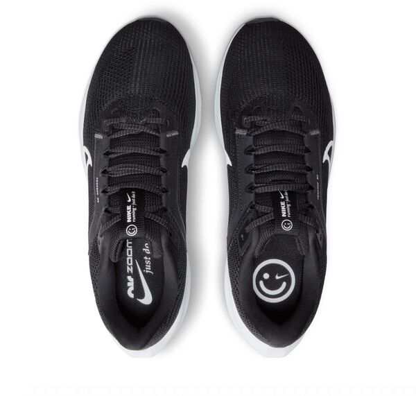 ナイキ レディース スニーカー シューズ Nike Women's Pegasus 40 Running Shoes Black/White