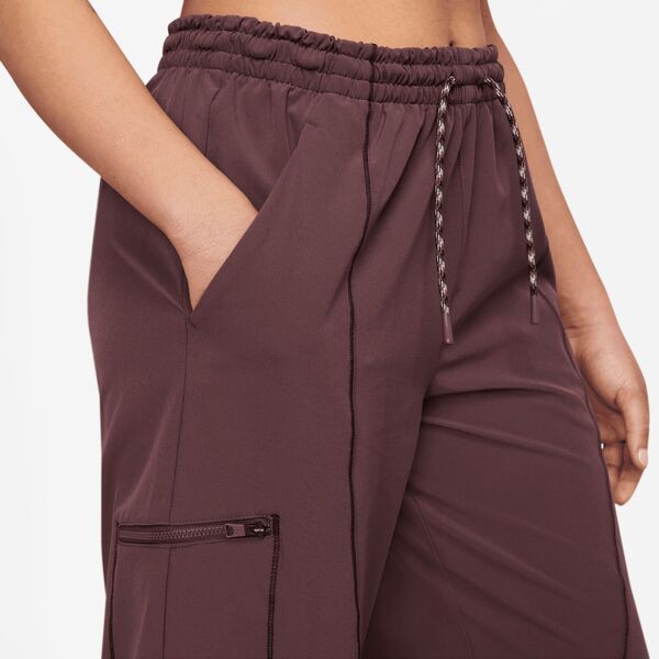 ジョーダン レディース カジュアルパンツ ボトムス Jordan Sport Women's Tunnel Pants Night Maroon