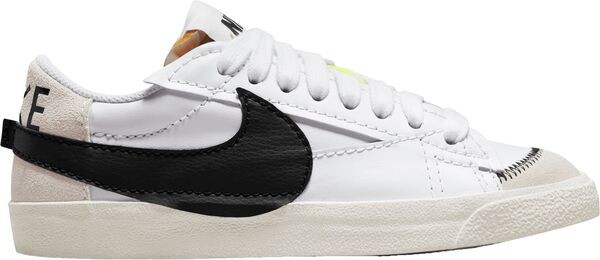 ナイキ レディース スニーカー シューズ Nike Women's Blazer Low Jumbo Shoes Summit White