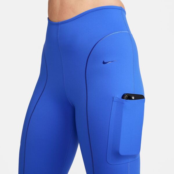 ナイキ レディース カジュアルパンツ ボトムス Nike Women's FutureMove Dri-FIT High-Waisted Pants Hyper Royal