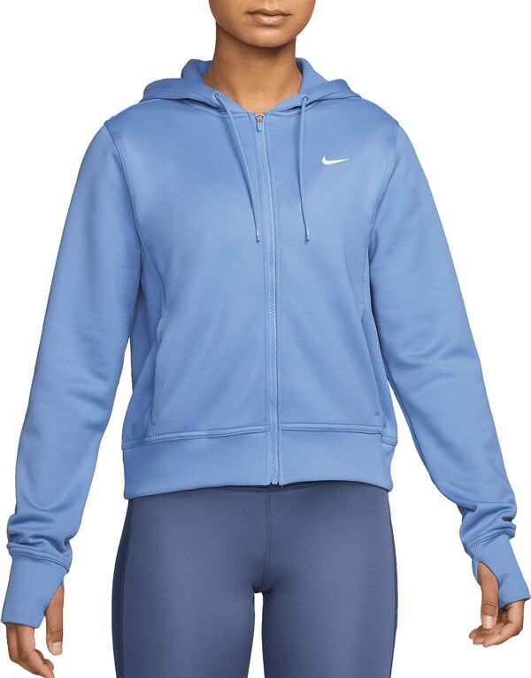 ナイキ レディース パーカー・スウェット アウター Nike Women's Therma-FIT One Full-Zip Hoodie Polar