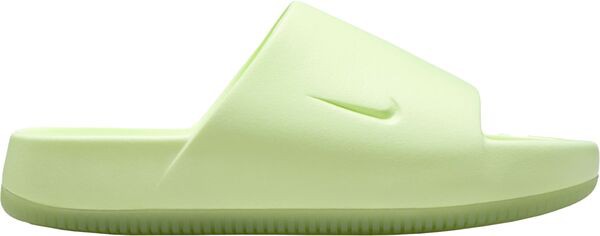 ナイキ レディース サンダル シューズ Nike Women's Calm Slides Barely Volt