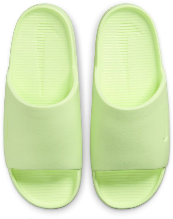 ナイキ レディース サンダル シューズ Nike Women's Calm Slides Barely Volt