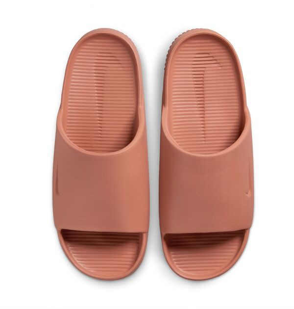 ナイキ レディース サンダル シューズ Nike Women's Calm Slides Terra Blush