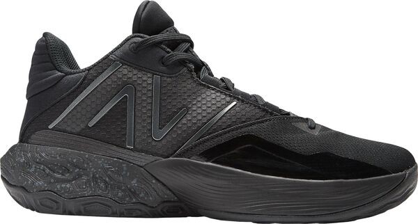 ニューバランス レディース スニーカー シューズ New Balance TWO WXY v4 Basketball Shoes Black/Grey