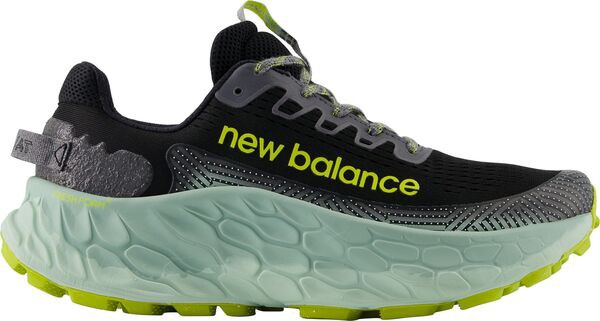 ニューバランス メンズ スニーカー シューズ New Balance Men's Fresh Foam X More Trail v3 Running Shoes Black