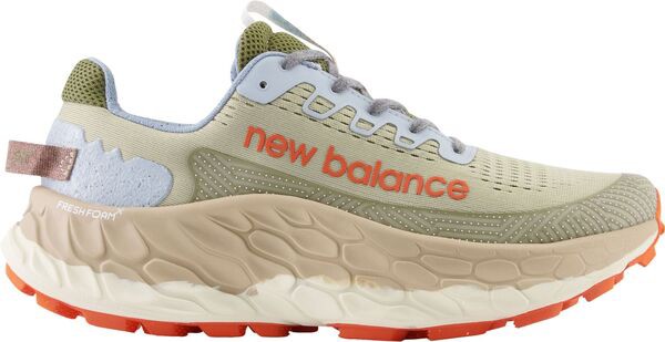 ニューバランス メンズ スニーカー シューズ New Balance Men's Fresh Foam X More Trail v3 Running Shoes Fatigue Green