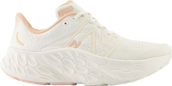 ニューバランス レディース スニーカー シューズ New Balance & CALIA Women's Fresh Foam X More v4 Running Shoes Sea Salt