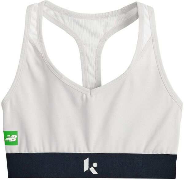 ニューバランス レディース ブラジャー アンダーウェア New Balance Women's Klutch x NB Unleash Sports Bra Greymatt