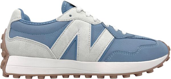 ニューバランス レディース スニーカー シューズ New Balance & CALIA Women's 327 Golf Shoes Blueの通販は