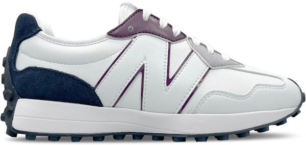 ニューバランス レディース スニーカー シューズ New Balance & CALIA Women's 327 Golf Shoes White/Navy