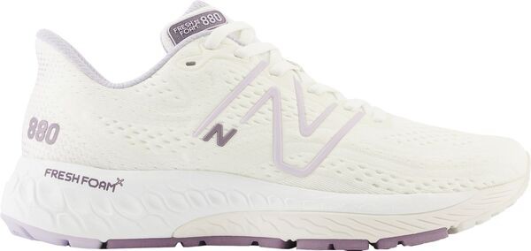 ニューバランス レディース スニーカー シューズ New Balance Women's Fresh Foam X 880v13 Running Shoes Sea Salt/Grey Violet