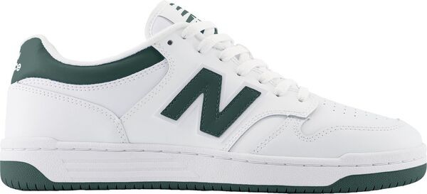 ニューバランス レディース スニーカー シューズ New Balance 480 Shoes Green/White