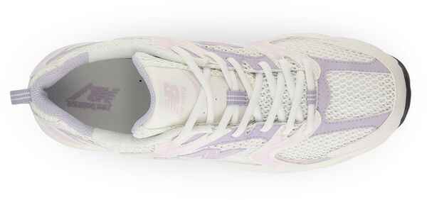 ニューバランス レディース スニーカー シューズ New Balance 530 Shoes Purple/White