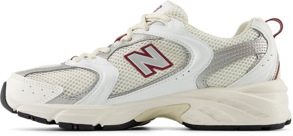 美品 ニューバランス 530 ホワイト 白 スニーカー レディース 23 赤 セール】New Balance ニューバランス MR530SZ(D) MR530 MR530SZ
