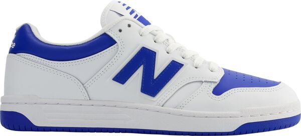 ニューバランス レディース スニーカー シューズ New Balance 480 Shoes White/Blue