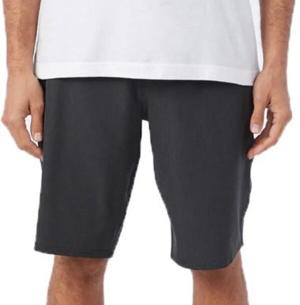 オニール メンズ シャツ トップス O'Neill Men's Reserve Heather 21” Hybrid Shorts Black