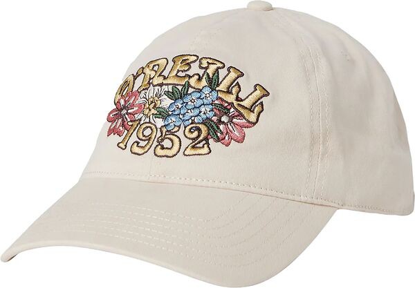 オニール レディース シャツ トップス O'Neill Women's Irving Dad Hat Bone