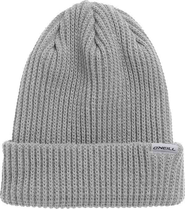 オニール レディース シャツ トップス O'Neill Women's MARKET BEANIE Heather Grey