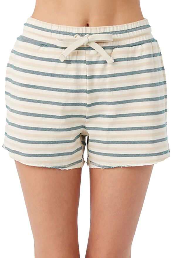 オニール レディース ハーフパンツ・ショーツ ボトムス O'Neill Women's Rosarito Shorts Stone