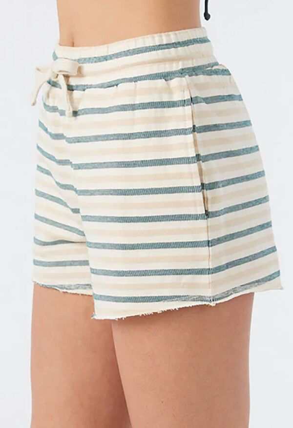 オニール レディース ハーフパンツ・ショーツ ボトムス O'Neill Women's Rosarito Shorts Stone