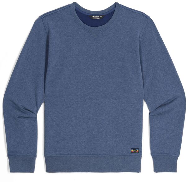 アウトドアリサーチ メンズ パーカー・スウェット アウター Outdoor Research Men's Essential Fleece Crew Cenoteの通販は 29,980円