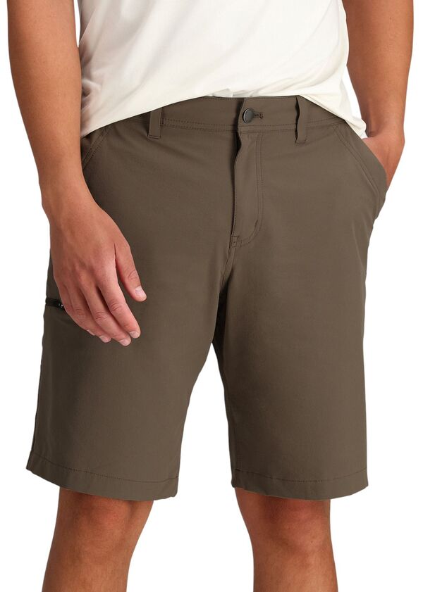 アウトドアリサーチ メンズ ハーフパンツ・ショーツ ボトムス Outdoor Research Men's Ferrosi 10 Inch Short Morelの通販は