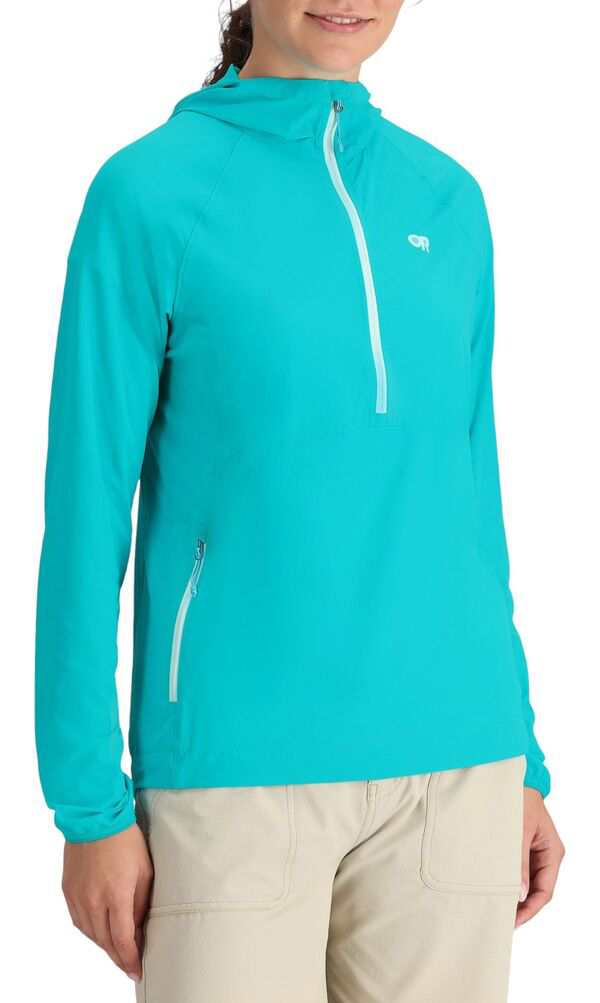 アウトドアリサーチ レディース パーカー・スウェット アウター Outdoor Research Women's Astroman Air Sun Hoodie Cortezの通販は