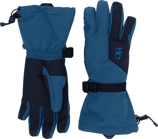 アウトドアリサーチ レディース 手袋 アクセサリー Outdoor Research Women's Adrenaline Glove Harbor