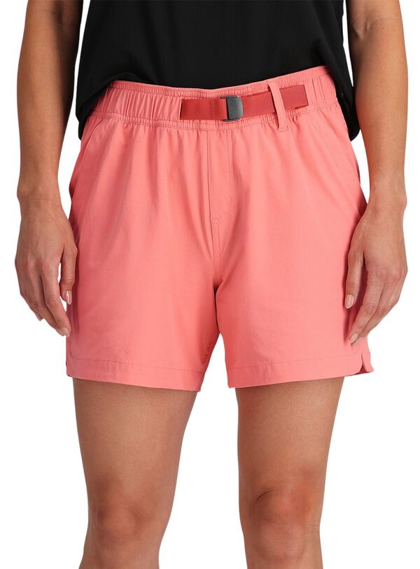 ソロトレ カジュアルパンツ ボトムス レディース Shorts & Bermuda Shorts Fuchsia ソロトレ レディース カジュアルパンツ ボトムス Casual pants