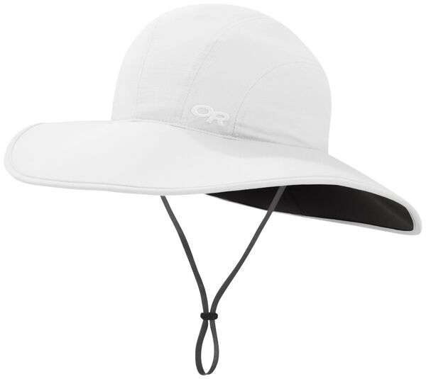 アウトドアリサーチ レディース 帽子 アクセサリー Outdoor Research Women's Oasis Sun Sombrero White