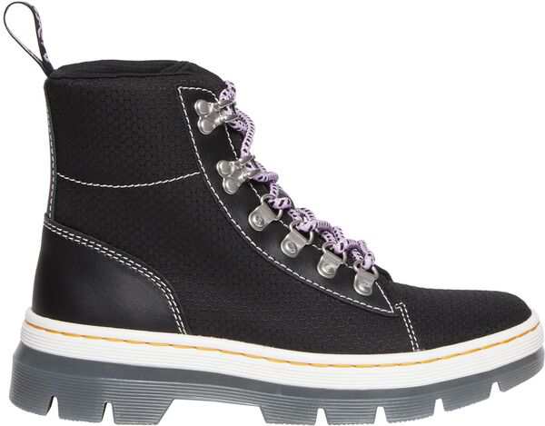 ドクターマーチン レディース ブーツ・レインブーツ シューズ Dr. Martens Women's Combs Leather Boots Black