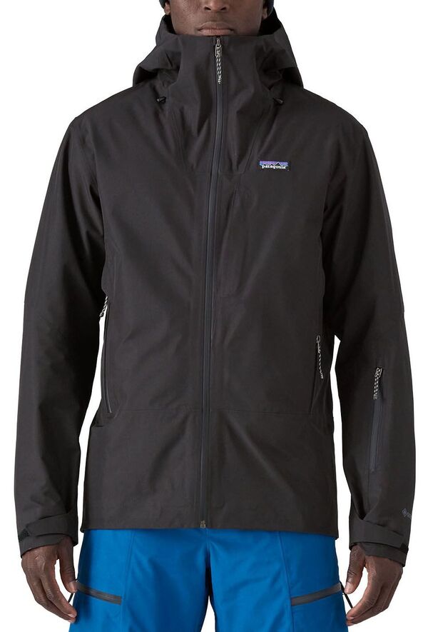 patagonia メンズ Mサイズ ブラック ジャンパー patagonia メンズ Mサイズ ブラック ジャンパー