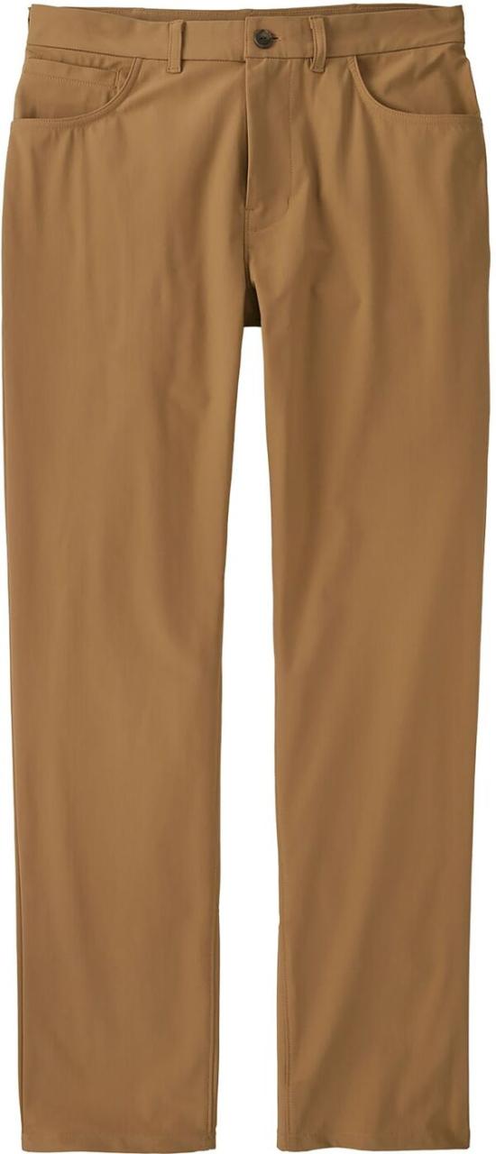 パタゴニア メンズ カジュアルパンツ ボトムス Patagonia Men's Transit Traveler Pants Grayling Brownの通販は 30,800円
